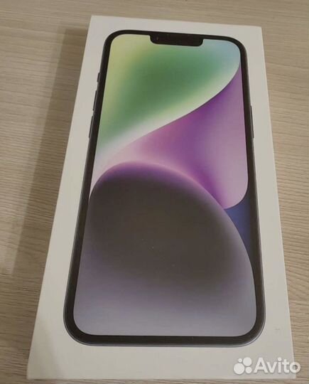 iPhone 14, 128 ГБ
