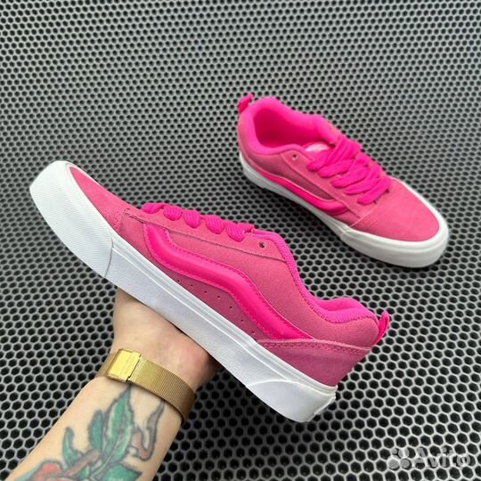 Vans Knu-Skool Pink