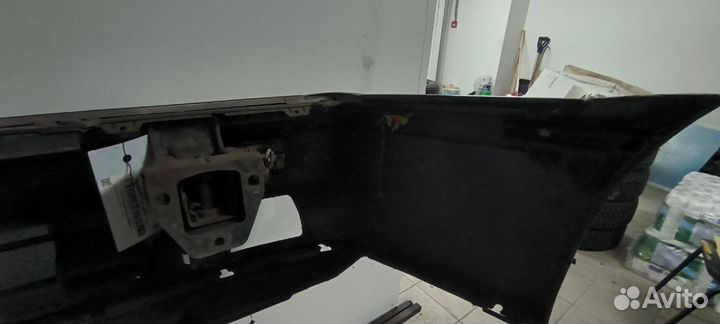 Бампер передний Honda Accord 1985-1989 CA5 (III)