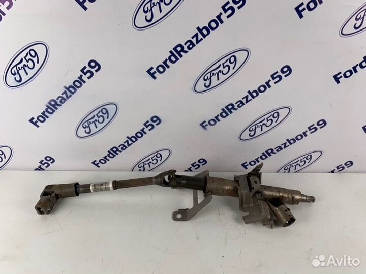 Вал рулевой передний Renault Duster HSA 2010-2015