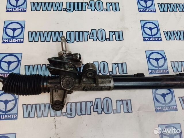 Рулевая рейка Honda Accord 7