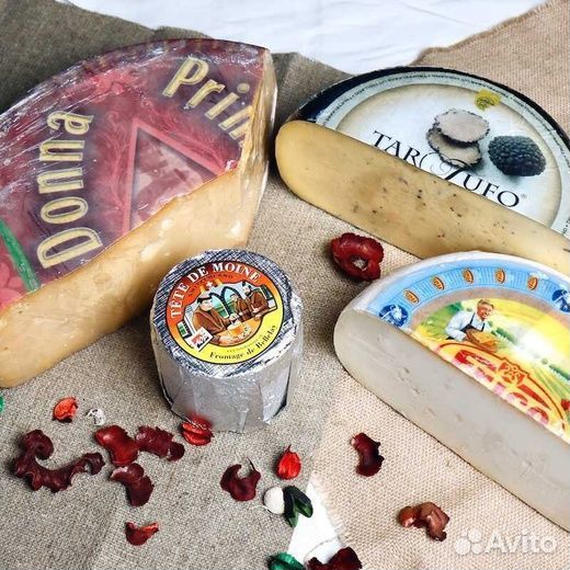 Сыр фрико Козий frico