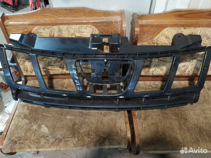Peugeot expert 2 решетка радиатора