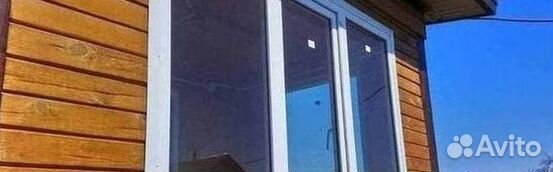 Остекление окон