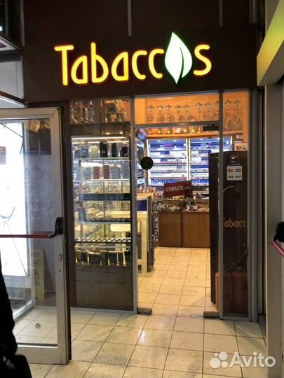 Рекламная вывеска