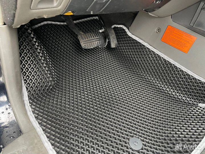 Автомобильные коврики эва ева за 2 часа