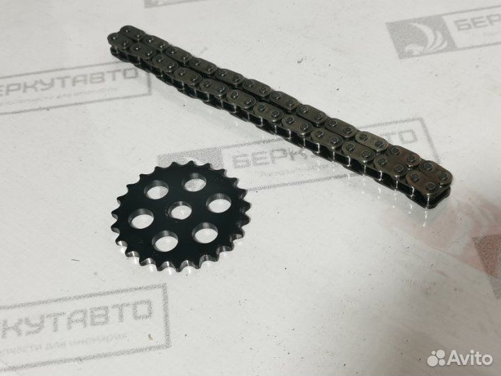 Цепь масляного насоса Bmw X3 F25 B47D20
