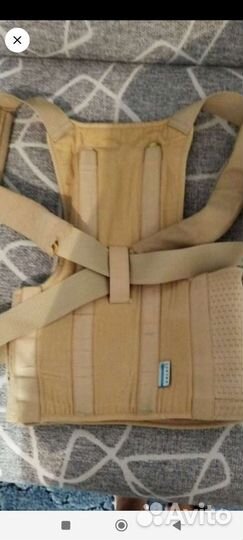 Корсет ортопедический детский