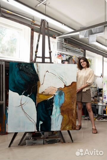 Интерьерная картина на заказ