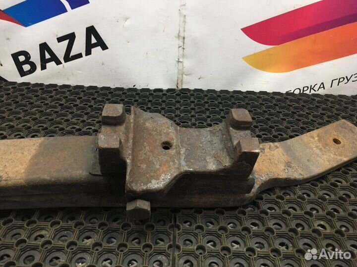 Полурессора задняя левая Scania 5-series