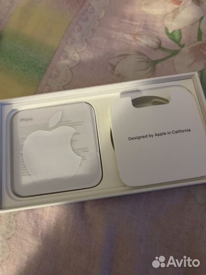 Apple наклейка (новая от айфон 13)