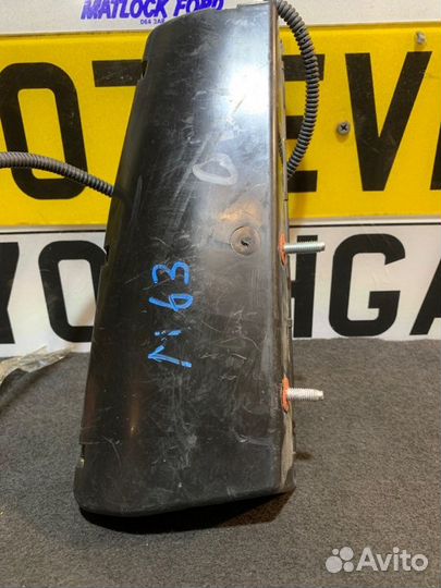 Подушка безопасности в сиденье правая Hyundai I30