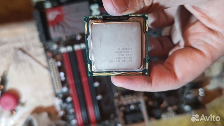 Asus ROG Maximus III Gene (LGA 1156)