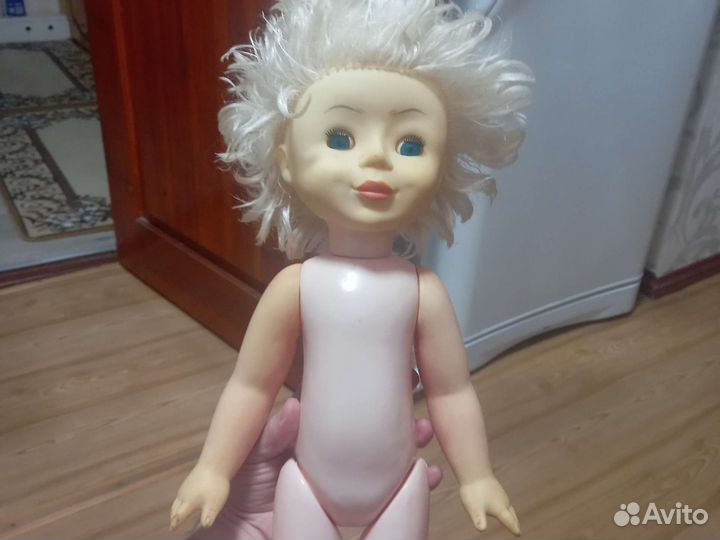 Кукла советская