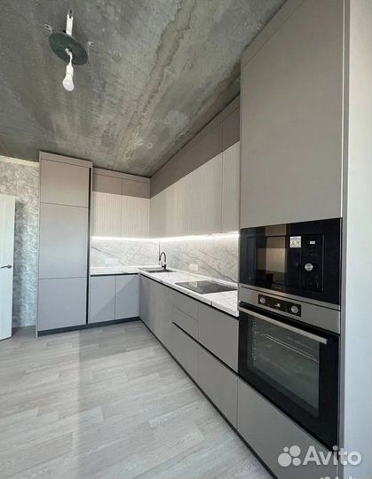 Кухня на заказ. Свой цех