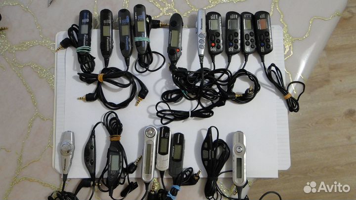 Пульты к кассетным и сд плеерам