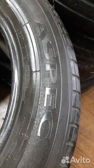 Yokohama Aspec A345 215/60 R16