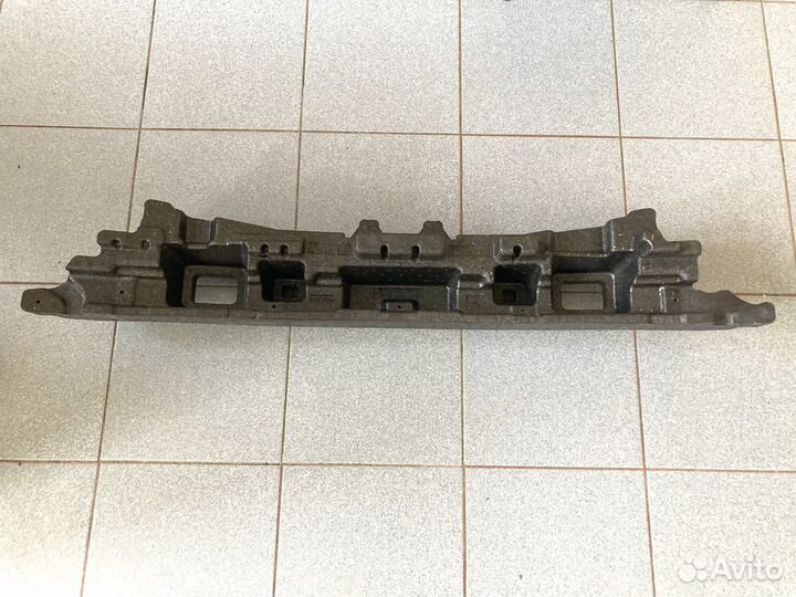 Абсорбер переднего бампера Kia Rio 4 2020-2023