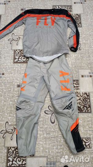 Мотоэкипировка кросс-эндуро