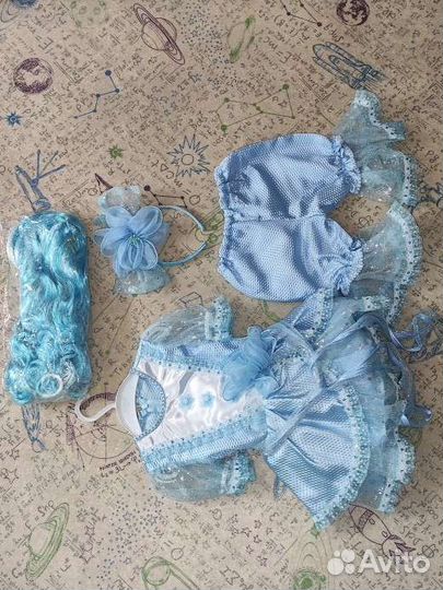 Костюм Мальвина 104 см 3-4 года