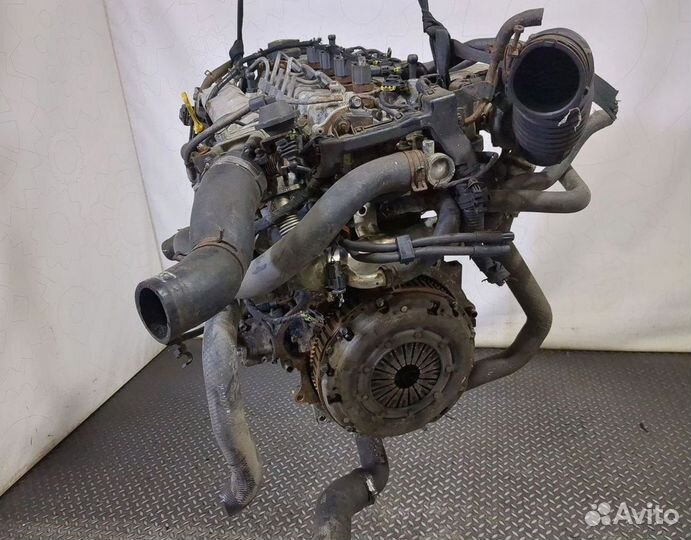 Двигатель бу Kia ceed 2.0 MT Бензин