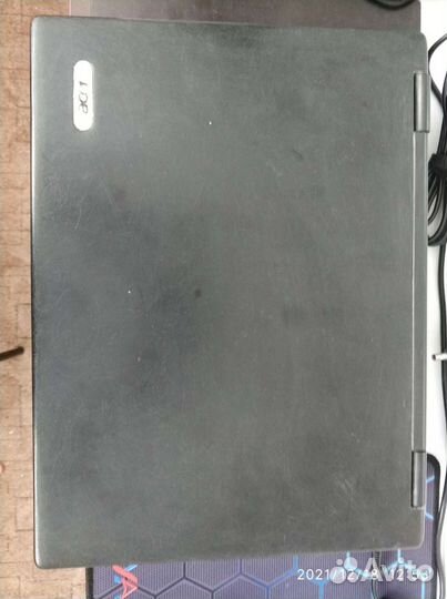 Ноутбук для работы и учебы acer 5102