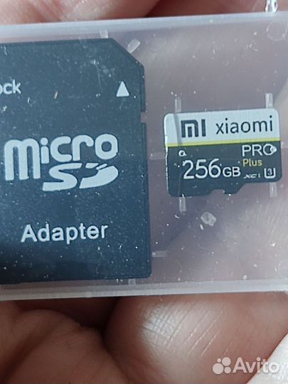 Карта памяти MicroSD 1T.B