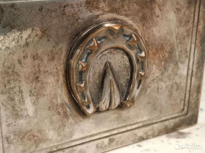 Спичечница Christian Dior оригинал Франция