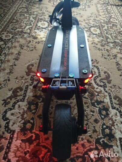 Dualtron raptor 2