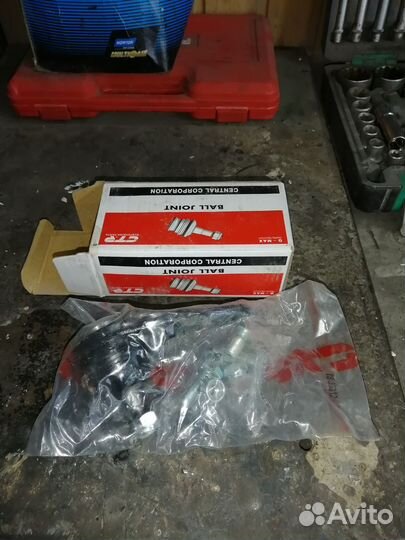 Шаровая опора daewoo nexia