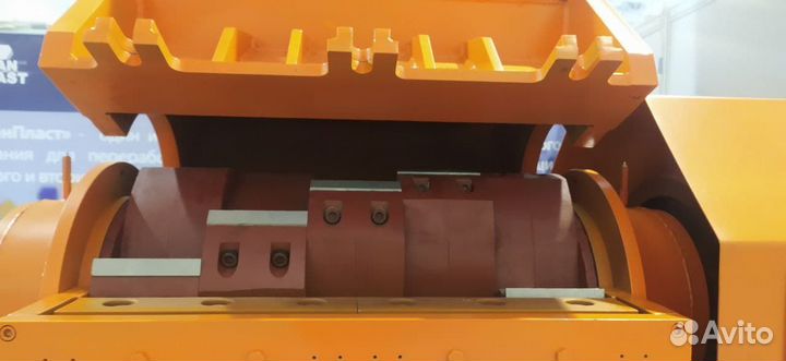 Дробилка для пластиков