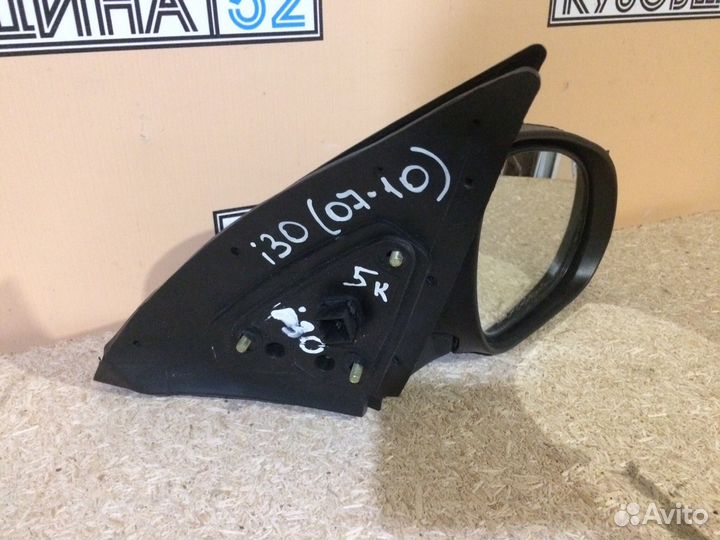Зеркало правое Hyundai i30 (07-12г) 5 контактов