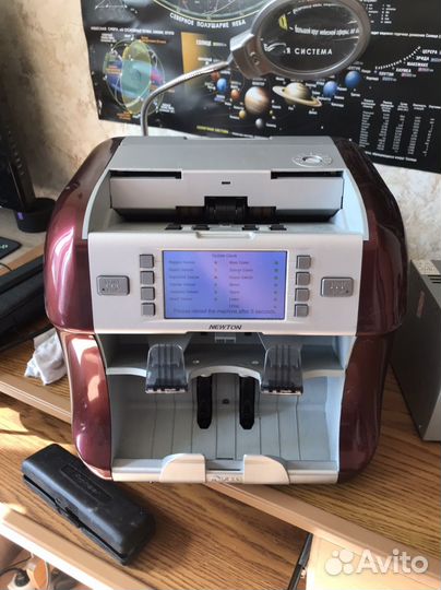 Счётчики банкнот под ремонт