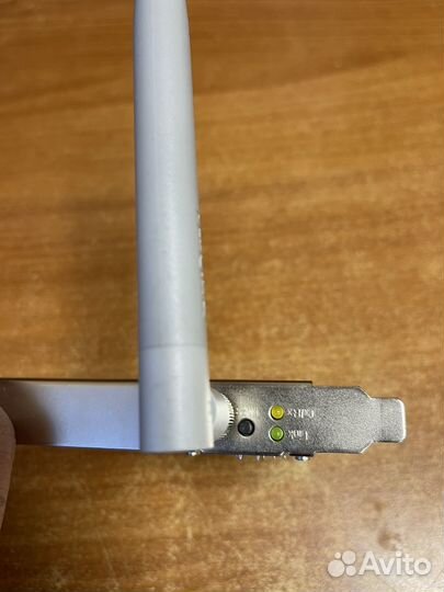 Сетевой адаптер WiFi Asus PCE-N10