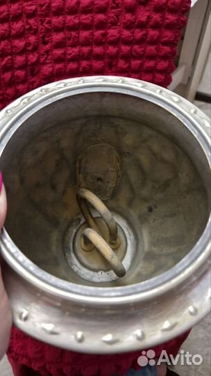 Самовар электрический бу