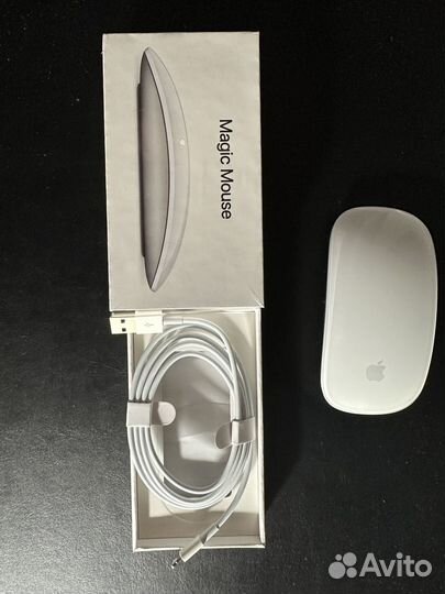 Мышь Apple magic mouse 2