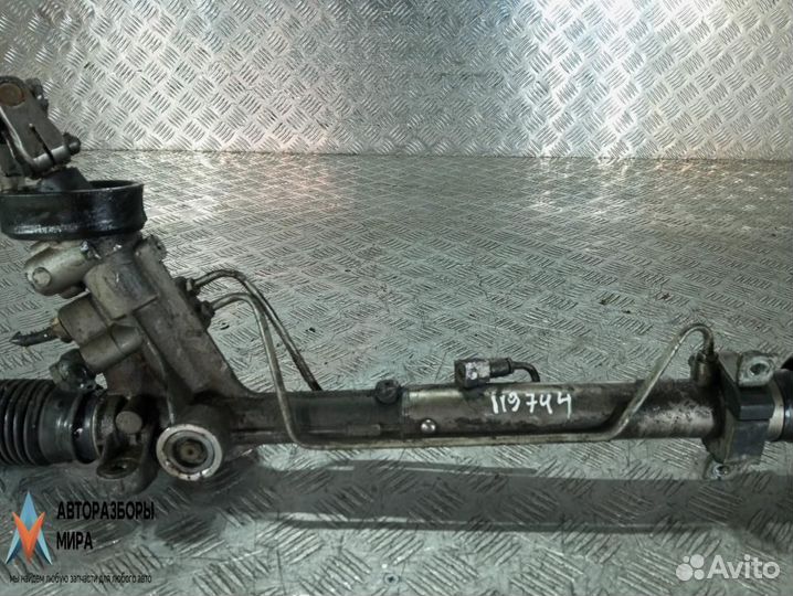 Рулевая рейка Volkswagen Polo 5 2012 6R1423055K