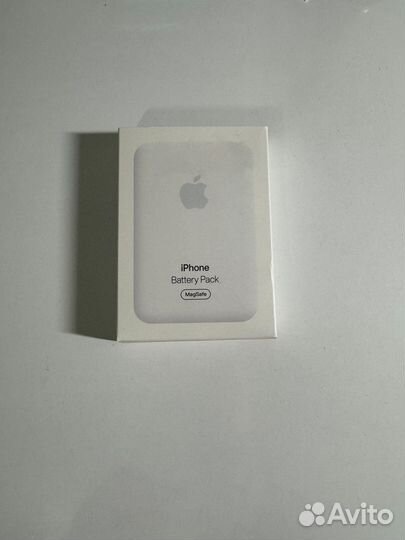 iPhone Battery Pack Magsafe