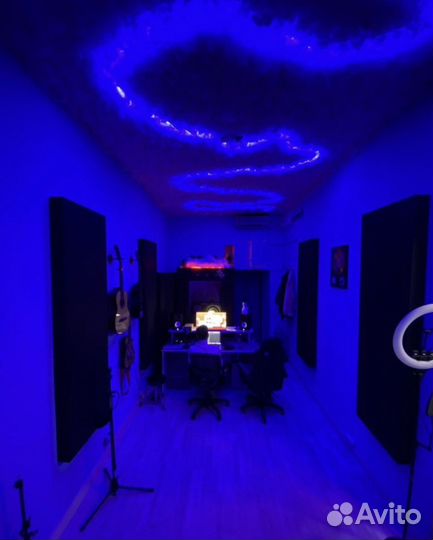 Акустическая ширма