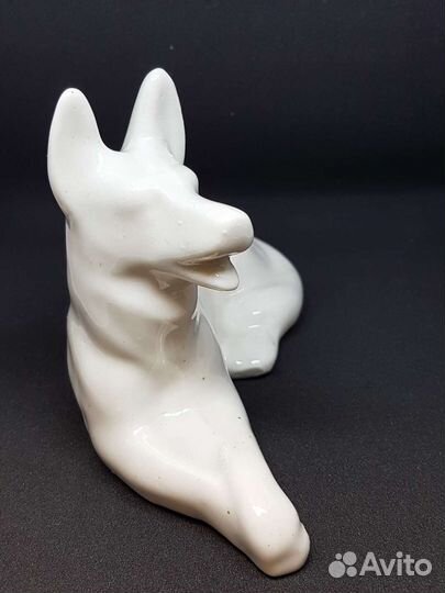 Статуэтка овчарка