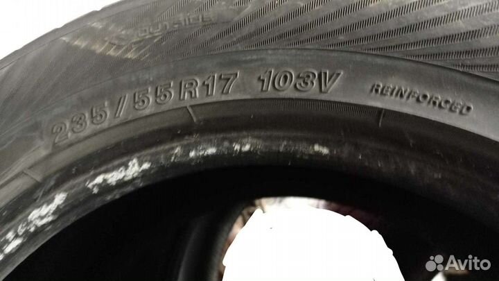Yokohama W.Drive 235/55 R17