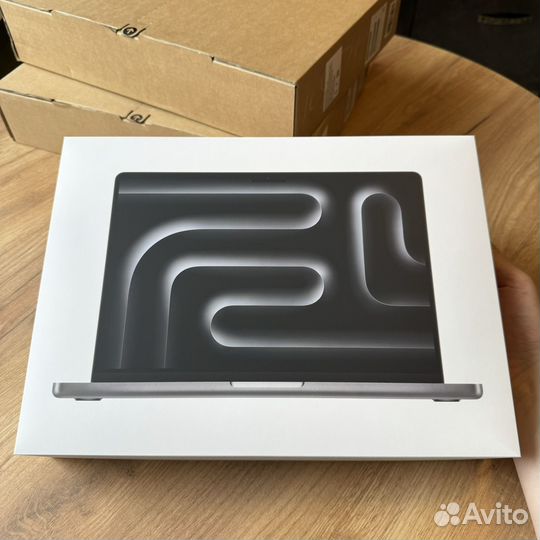 Apple Macbook Pro 14 M3