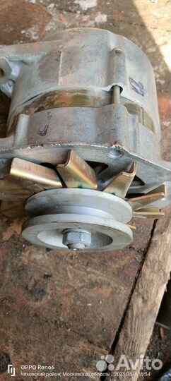 Генератор на Урал