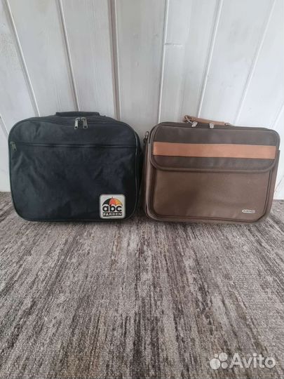 Сумки для ноутбука