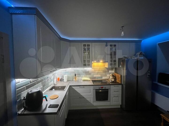 2-к. квартира, 46 м², 2/4 эт.