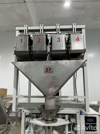 Фасовочно Упаковочная машина Сигнал Пак