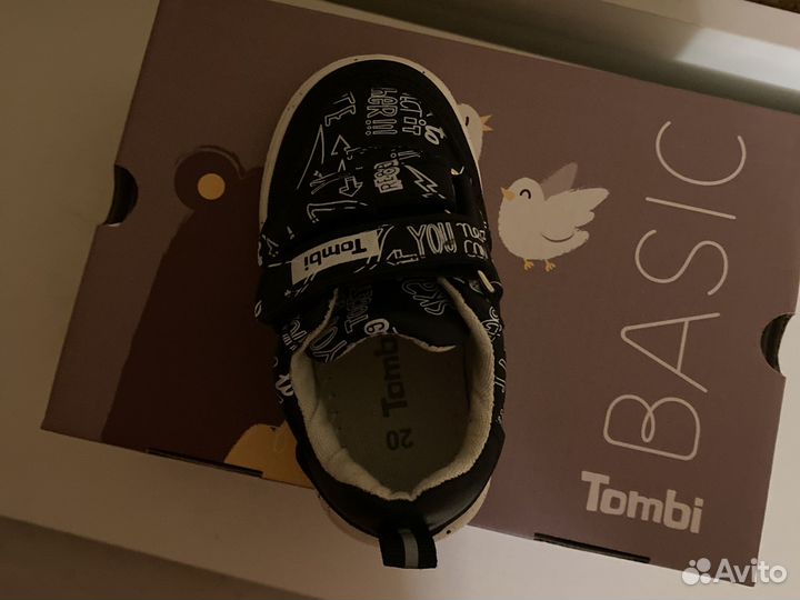 Полуботинки для малыша 20 размер