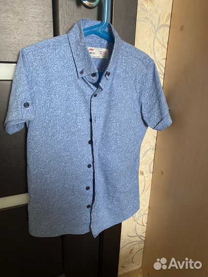 Рубашка, р.122