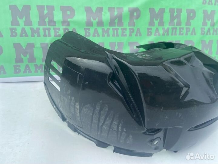 Подкрылок передний левый Ford Fiesta 2012 2019