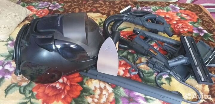 Парогенератор zepter